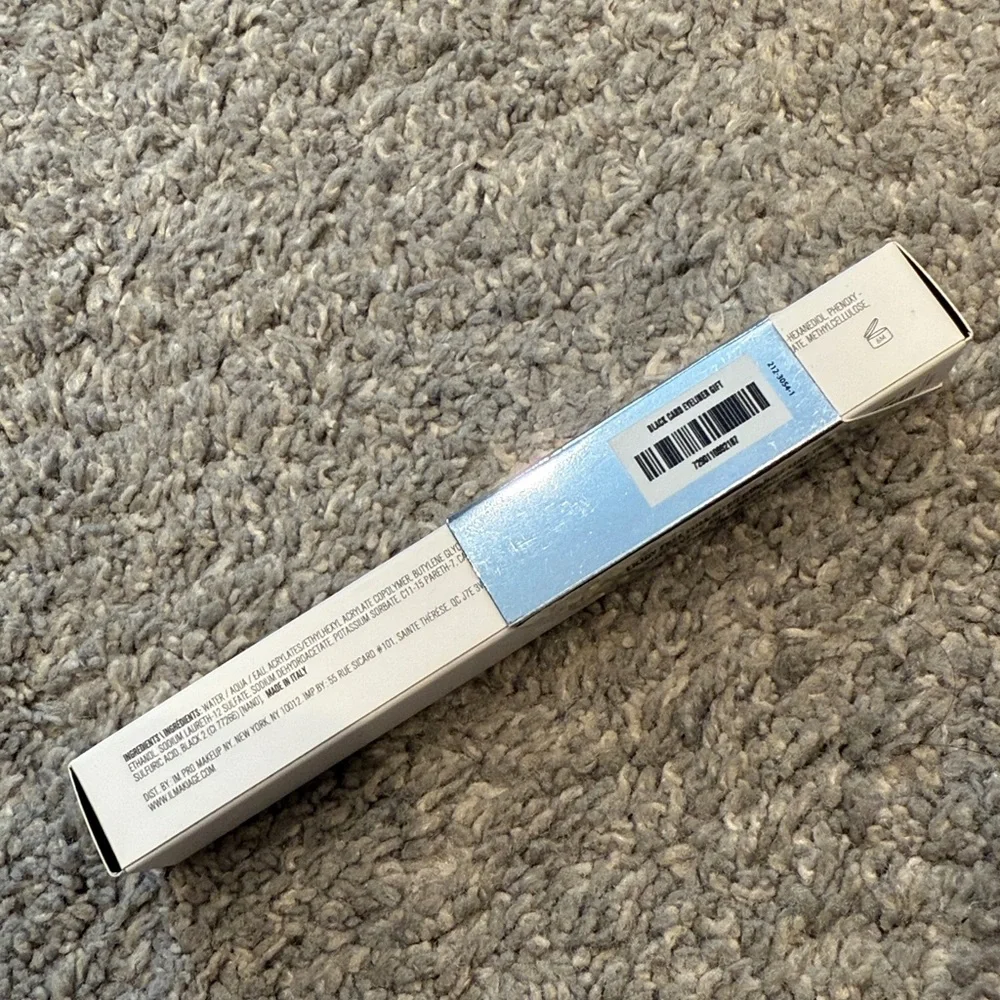 IL MAKIAGE | NIB Black Card Waterproof Liquid Eyeliner